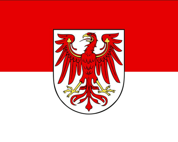 Flagge Brandenburg